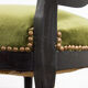Ensemble de 2 chaises Napoléon III