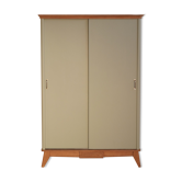 Vintage wardrobe