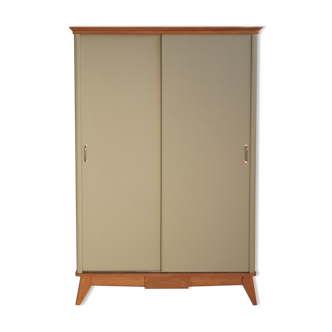 Vintage wardrobe