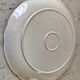 cake dish Moulin des Loups canary yellow 50s