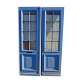 Portes en chêne