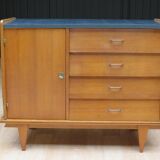 Vintage buffet enfilade 50s