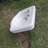 Old sink