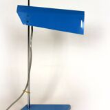 Blue Table Lamp by Josef Hurka for Lidokov, 1970s