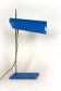 Blue Table Lamp by Josef Hurka for Lidokov, 1970s