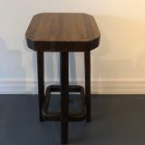 Vintage wooden stool