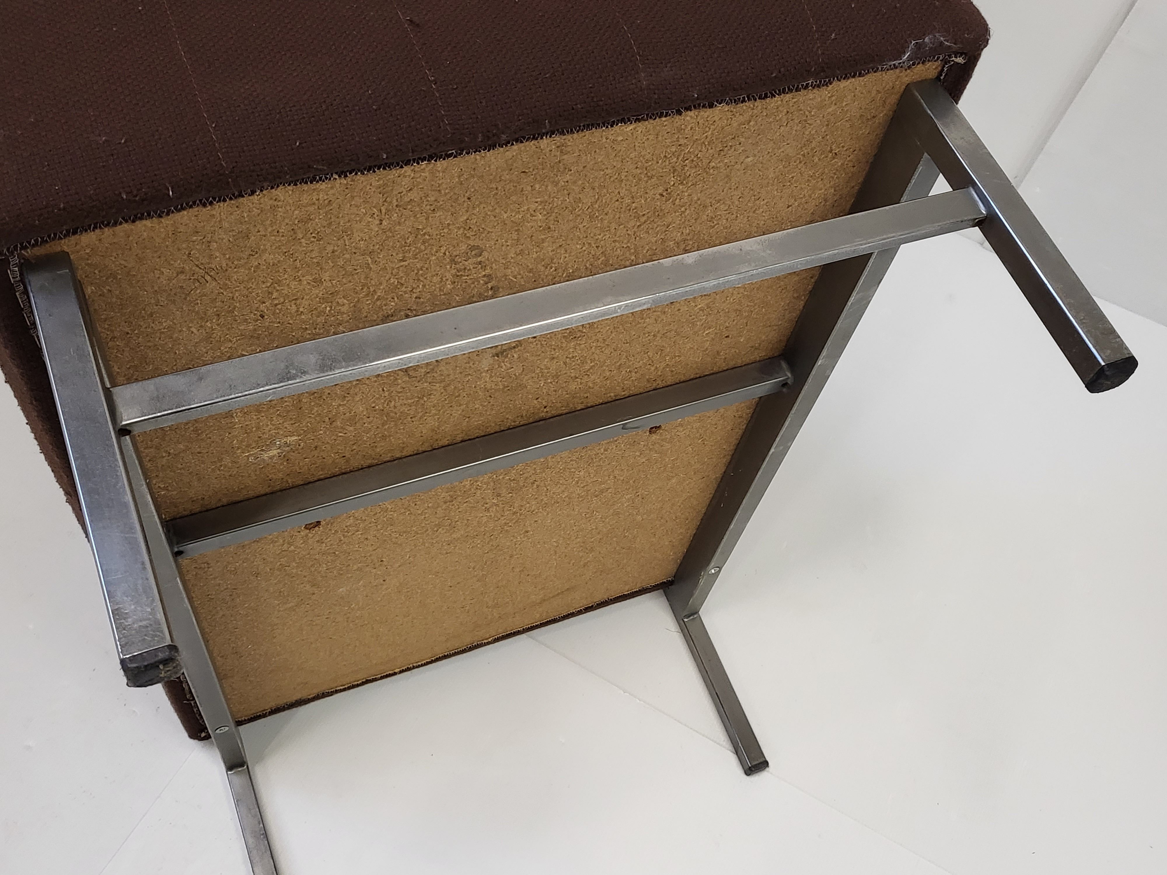 Vintage 1960s lounge chair