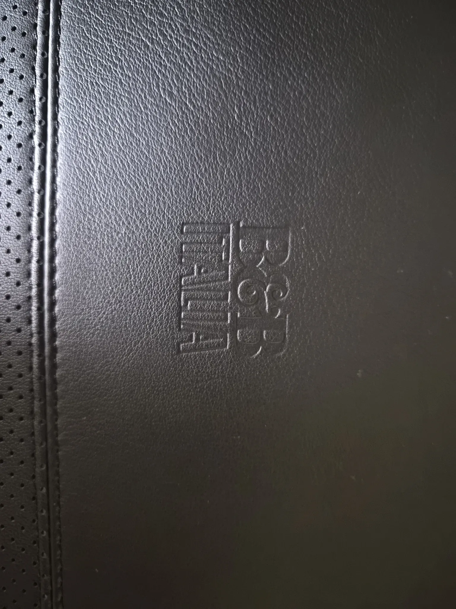 B&B Italia - Andy '13 - Paolo Piva - Sofa design in black natural leather