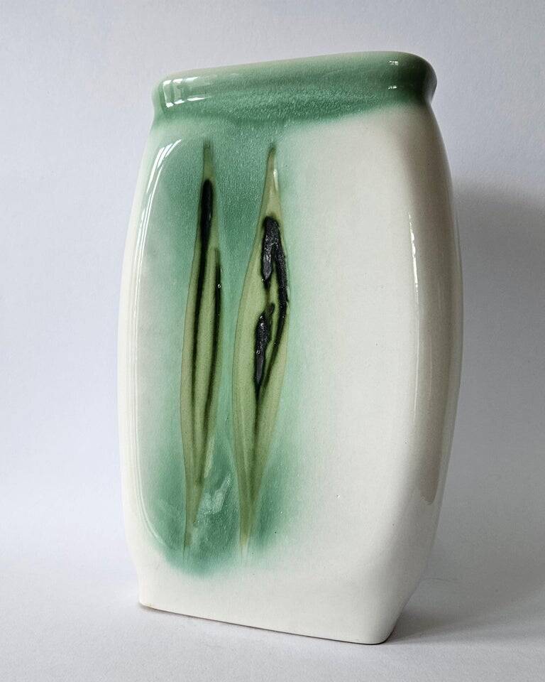 Large Midcentury Ceramic Vase, Ditmar Urbach, 1970s