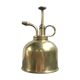 Vintage brass vaporizer