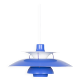 Suspension vintage danoise PH 5 par Poul Henningsen, Louis Poulsen, 1958