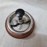 1970's Push-Button Ashtray