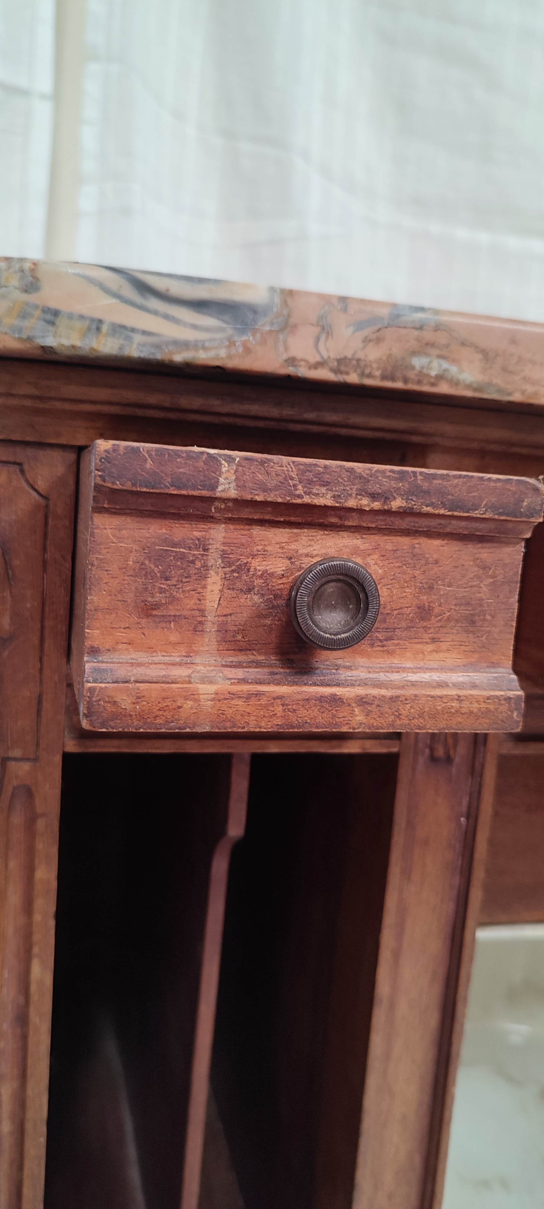 Table de chevet meuble d'appoint