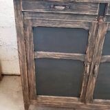 Vintage Parisian buffet