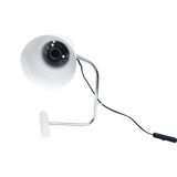 Lampe de bureau, conçue par J. Hurka, Napako, Tchécoslovaquie, années 1960.
