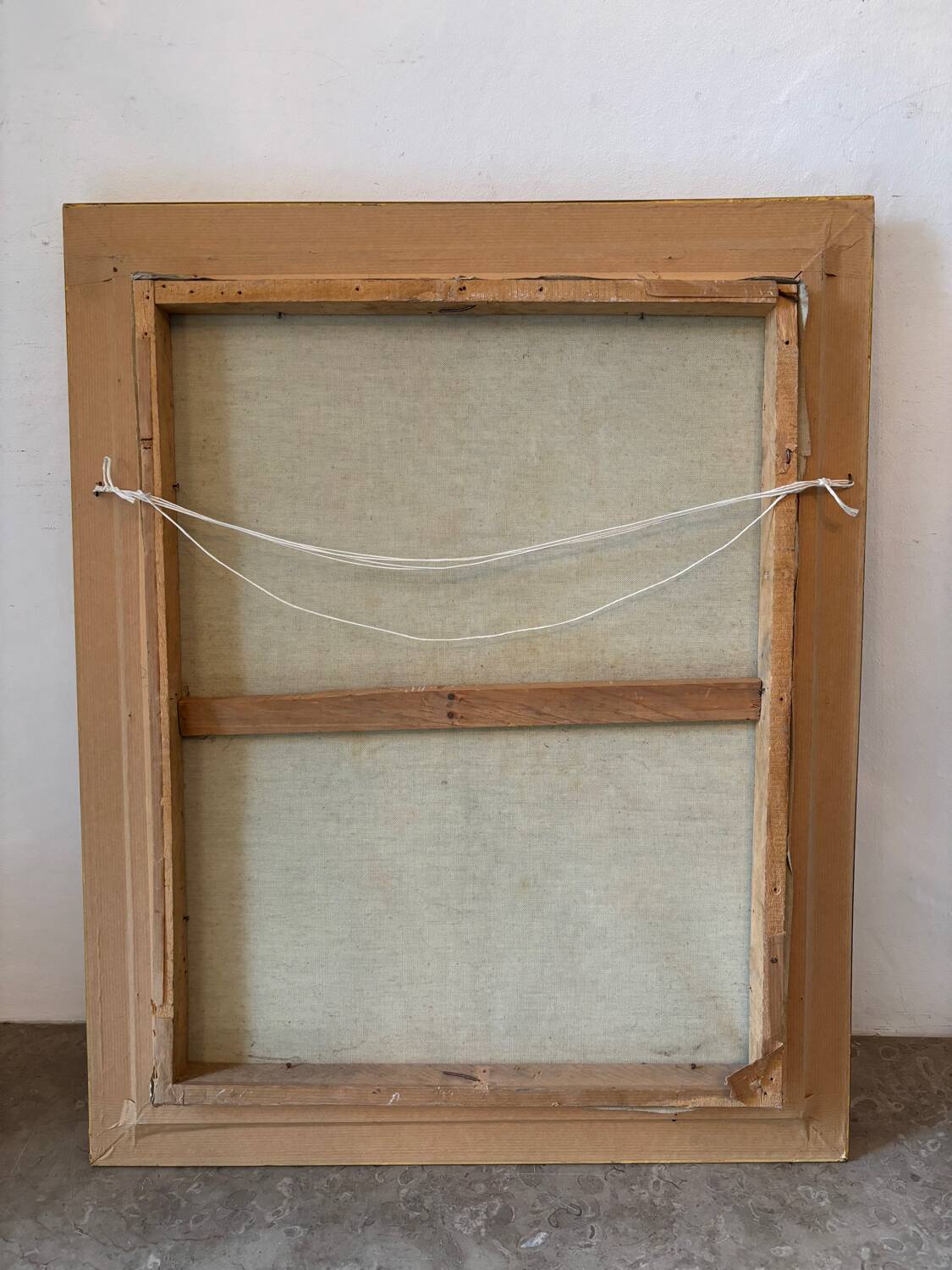 Still life with flowers