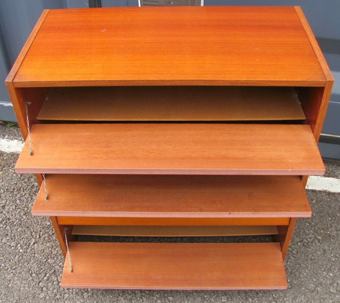 Shoe furniture - vintage