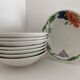 8 cups or ramekins Villeroy and Boch, contemporary Amapola model