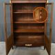 Rosewood and Mahogany Bookcase, Louis XVI Style – Early 20th Century