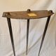 Brutalist Console Idir Mecibah Metal