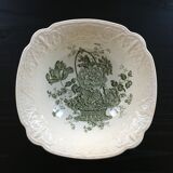 English porcelain salad