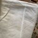 Drap en metis monogramme HG.