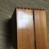 Vintage wooden box
