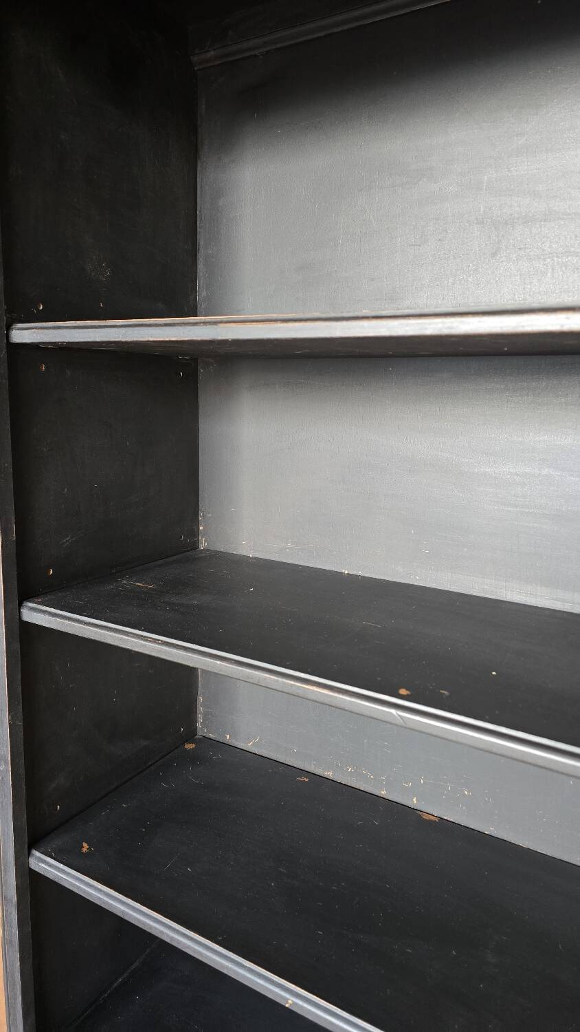 Vintage column library "Passage" – Drexel Heritage, Made in the USA