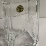 Crystal Whiskey Decanter