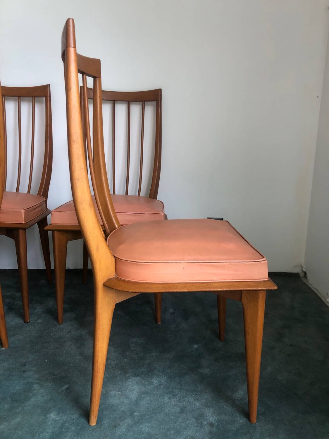 1960s chairs