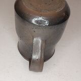 Pitcher sandstone pyrity robert deblander (1924-2010)
