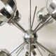 Sputnik ceiling pendant