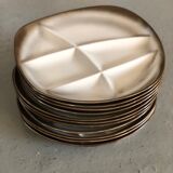 Salins Beaune model compartment plates