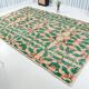 Oversize Oushak Vintage Turkish Rug sku 1102