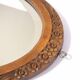 Art Deco beveled mirror