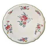 Villeroy and Boch Mettlach ceramic pie dish model 1562