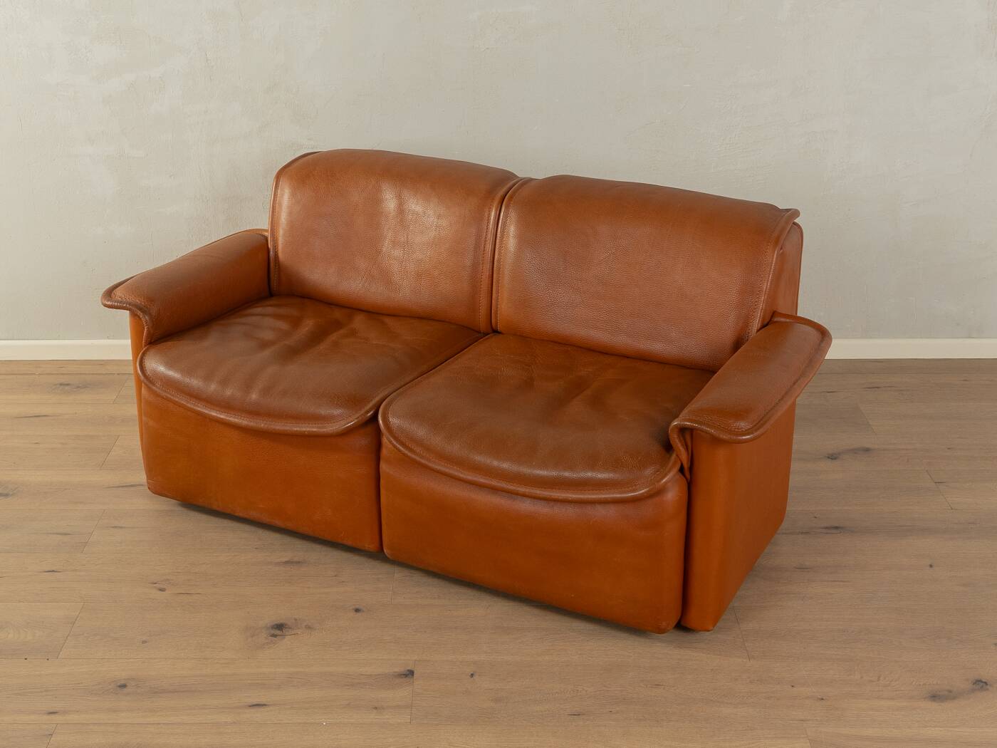 Classic sofa from the 1970s, model DS-12 by de Sede