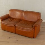 Classic sofa from the 1970s, model DS-12 by de Sede