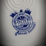 Set of 5 deep plates Grand Bouquet