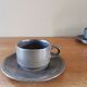 Set of 6 vintage Campana cups by Villeroy and Boch.