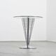Table model 8820 by Verner Panton for Fritz Hansen circa 1988