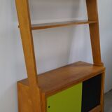 Vintage zoomorphe library, 1950