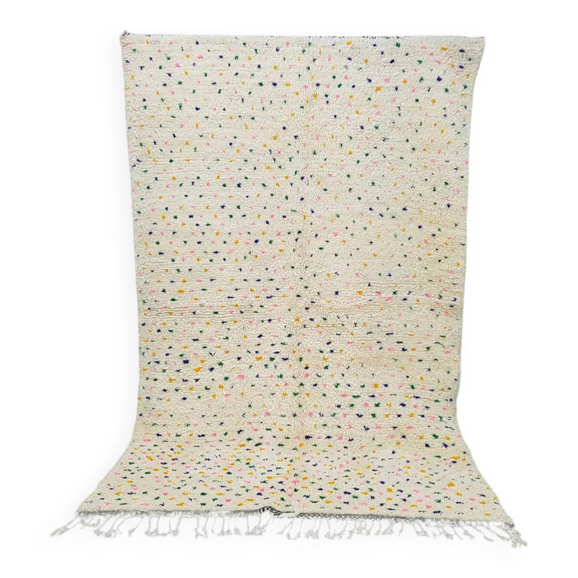 Handmade Azilal rug, 240 x 150 cm, AZ-136