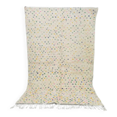 Handmade Azilal rug, 240 x 150 cm, AZ-136