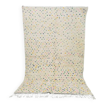 Tapis Azilal fait main, 240 x 150 cm, AZ-136