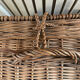 Rattan basket