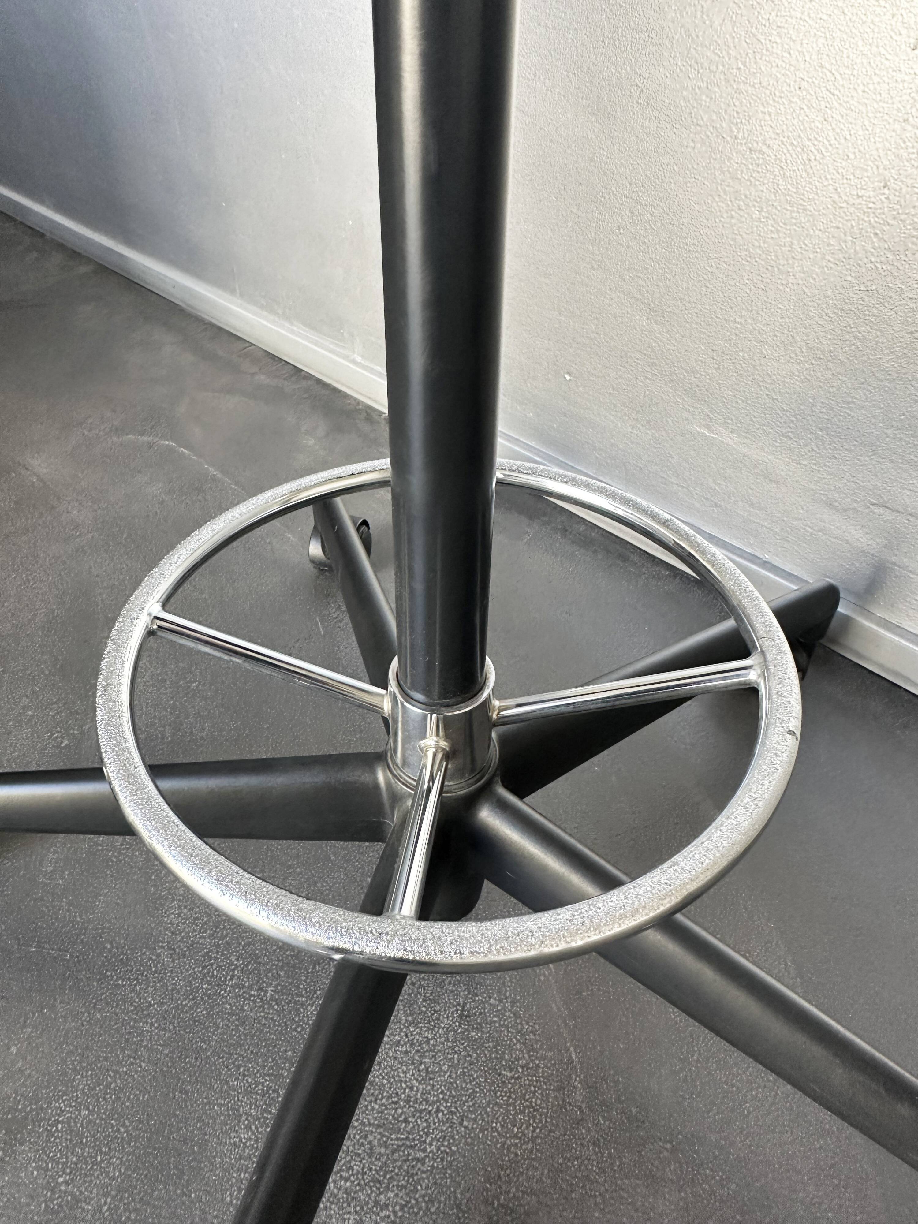 High stool "Nelson Perch Stool" – George Nelson for Vitra