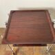 Vintage 70s folding dessert trolley