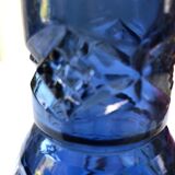 Blue carafe