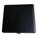 Vintage black longchamp leather cigarette case
